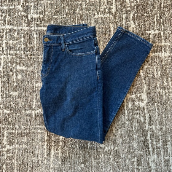 Banana Republic Slim Fit Jeans 31x30 - Picture 2 of 6